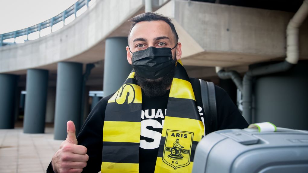 Στη Θεσσαλονίκη ο Μήτρογλου για τον Άρη Στη Θεσσαλονίκη ο Μήτρογλου για τον Άρη