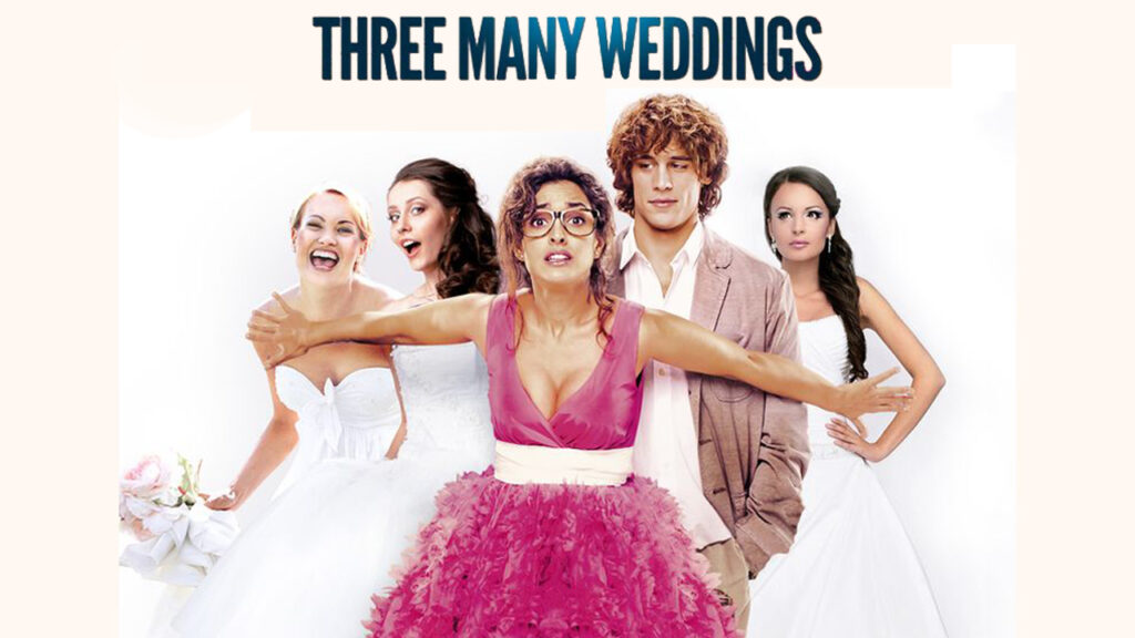 Three Many Weddings (Τρεις γάμοι σ’ ένα Μήνα)