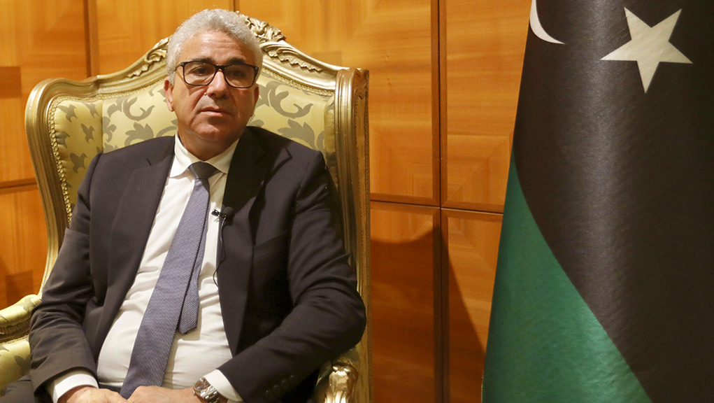 Λιβύη: Ο υπουργός Εσωτερικών γλίτωσε από δολοφονική απόπειρα