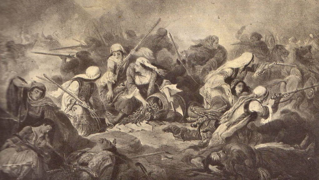 Οι ηρωίδες του 1821 - ERT.GR