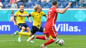 Sweden_Poland_2021 Πρώτη και καλύτερη στους «16» η Σουηδία, 3-2 την Πολωνία σε ματς-θρίλερ