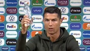 ronaldo UEFA: «Δεν θα υπάρξουν πειθαρχικές διαδικασίες»