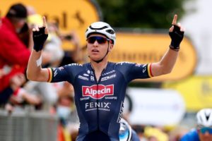 Γύρος Γαλλίας 3ο etape: Έμεινε όρθιος και κέρδισε ο Merlier