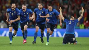 Η Ιταλία στον τελικό, 4-2 (1-1) την Ισπανία στα πέναλτι