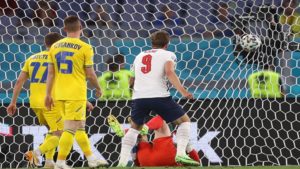 Θρίαμβος της Αγγλίας στο Ολίμπικο 4-0 την Ουκρανία και τώρα Δανία στα ημιτελικά του EURO 2020