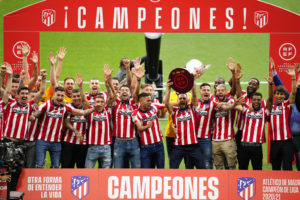 Atletico_Madrid La Liga: Η πρωταθλήτρια Ατλέτικο, η Ρεάλ… που ψάχνεται και η Μπαρτσελόνα χωρίς τον Μέσι