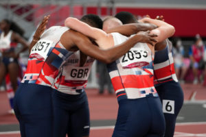 Θετικός σε απαγορευμένες ουσίες Βρετανός αθλητής, χάνει το μετάλλιο από το Τόκιο