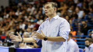 Μπαρτζώκας: «Πιστεύουμε ότι θα υπάρχει ισονομία και ο καλύτερος θα κερδίσει» Μπαρτζώκας: «Πιστεύουμε ότι θα υπάρχει ισονομία και ο καλύτερος θα κερδίσει»