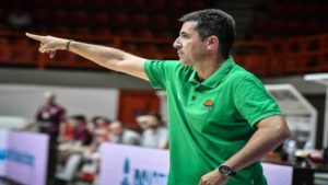 Πρίφτης: «Ο στόχος είναι δεδομένος, το πρωτάθλημα» Πρίφτης: «Ο στόχος είναι δεδομένος, το πρωτάθλημα»