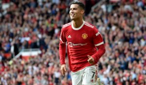 ronaldo Μάντσεστερ Γιουνάιτεντ: Γράφει ιστορία στο Champions League ο Κριστιάνο Ρονάλντο