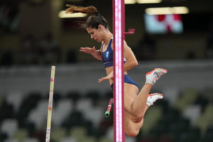 Στεφανίδη: Δεύτερη με 4,77μ. στο Diamond League