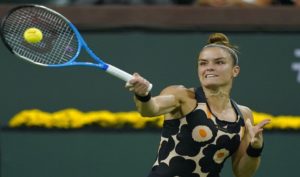 Πρόωρος αποκλεισμός για την Σάκκαρη από το Indian Wells