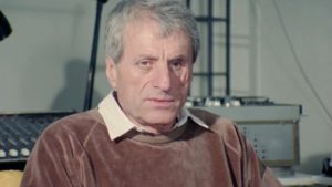 Ιάννης Ξενάκης – 4 Φεβρουαρίου 2001