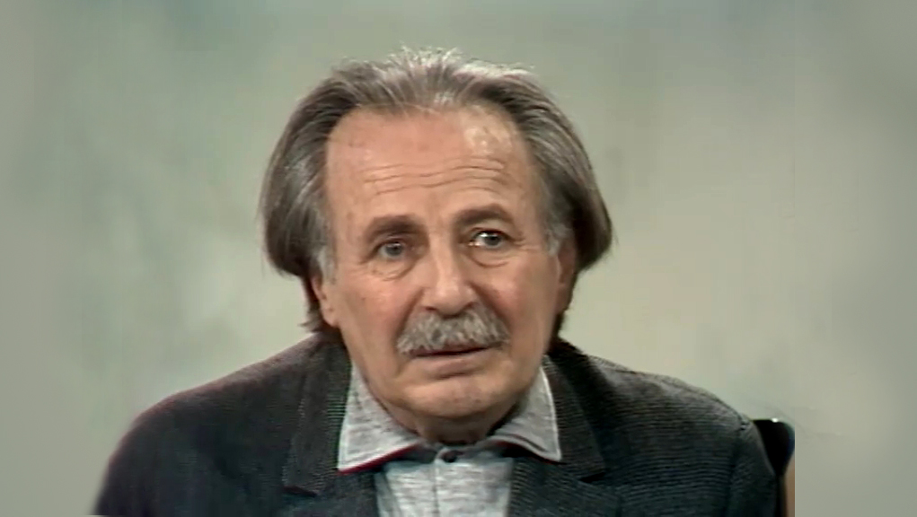 Σταύρος Ξενίδης - 2 Νοεμβρίου 2008 | ert.gr