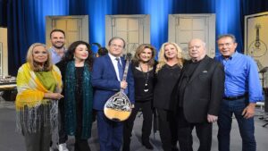 «Αφιέρωμα στο Γιώργο Κατσαρό»