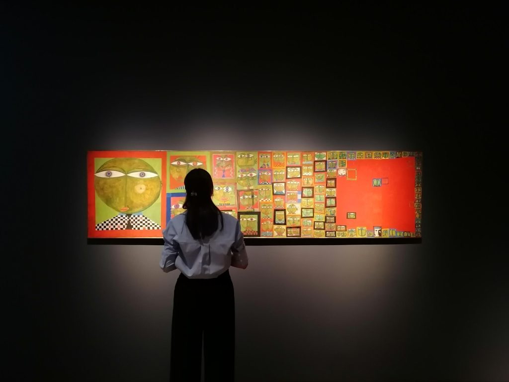 “Slow Art Day 2024” στο Ίδρυμα Βασίλη & Ελίζας Γουλανδρή