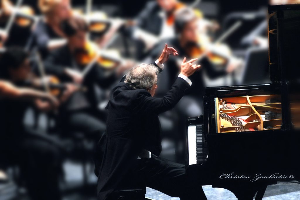 Δημήτρης Τουφεξής και Musica Humana Ensemble στο Μέγαρο Μουσικής Αθηνών
