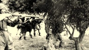 Κοντομαρί Χανίων, η πρώτη εκτέλεση αμάχων – 2 Ιουνίου 1941