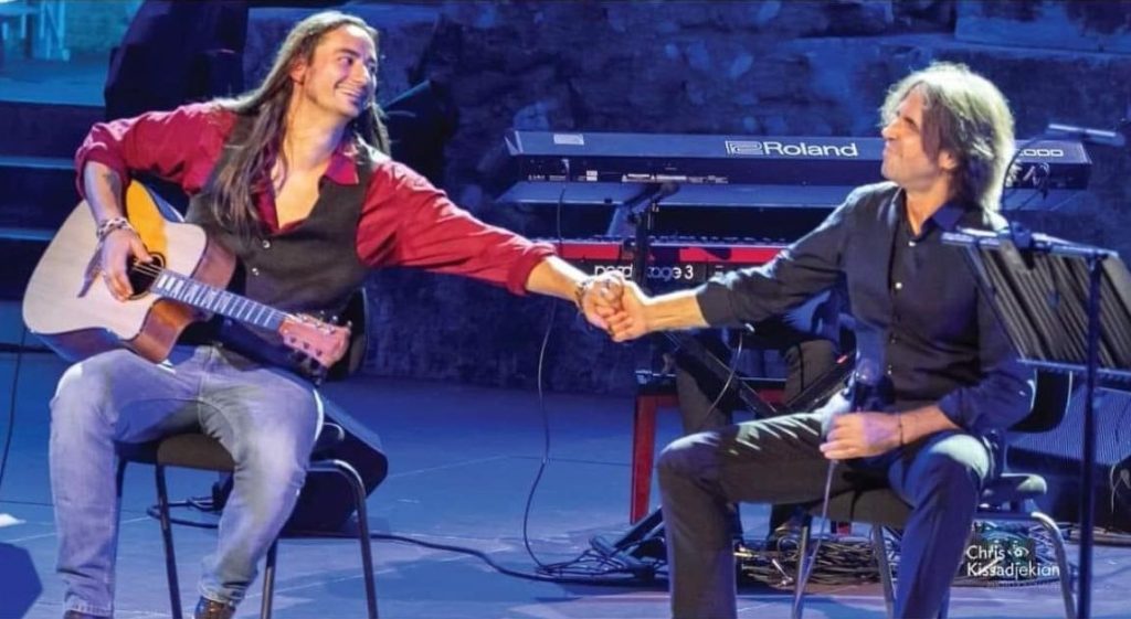 Βασίλης Λέκκας-Νίκος Σπάθας “Από γενιά…σε γενιά”
