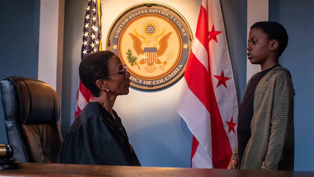 Το Παγκάκι της Έλινορ