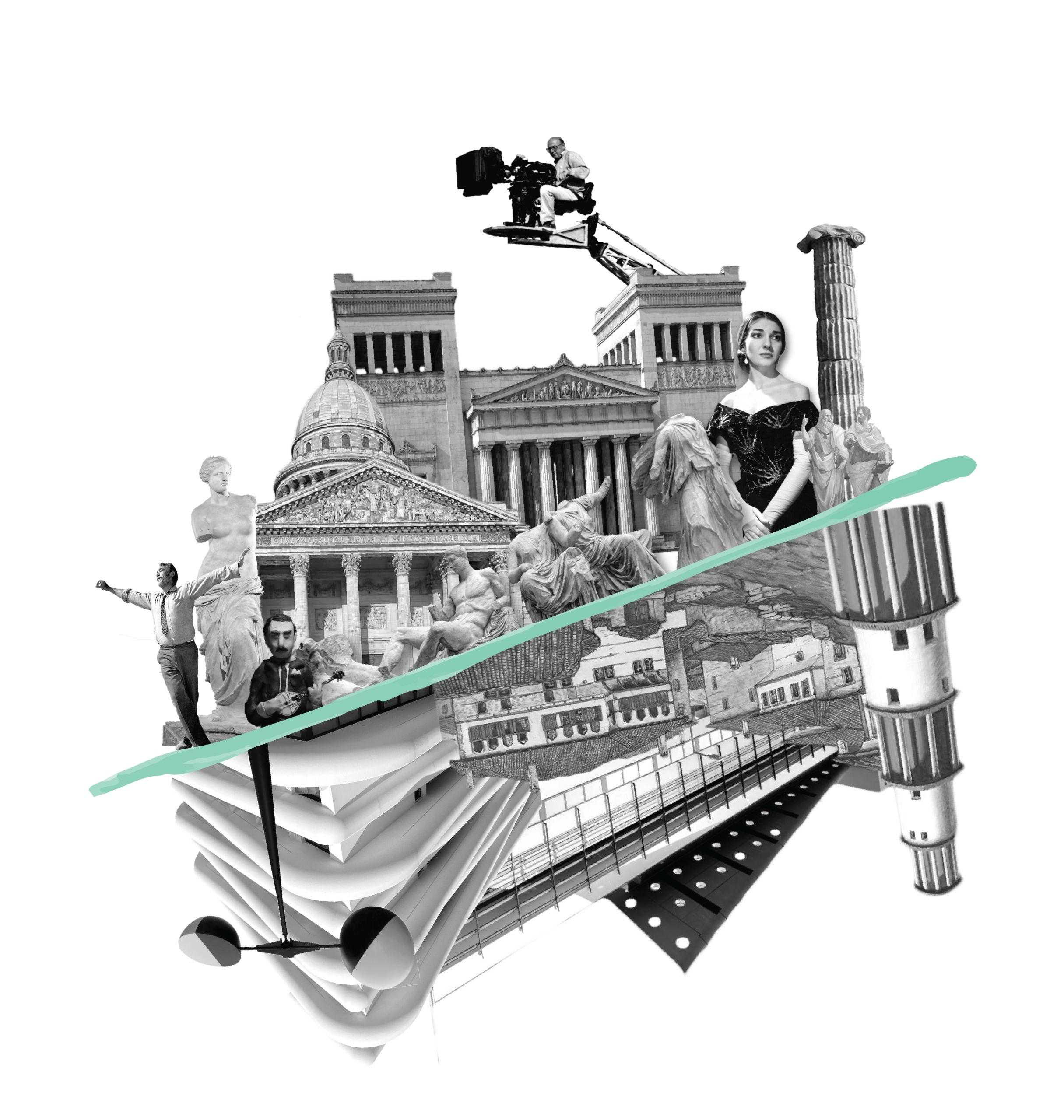 Οι Έλληνες του Κόσμου - Η ΦΩΝΗ ΤΗΣ ΕΛΛΑΔΑΣ