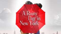 Μια Bροχερή Mέρα στη Νέα Υόρκη