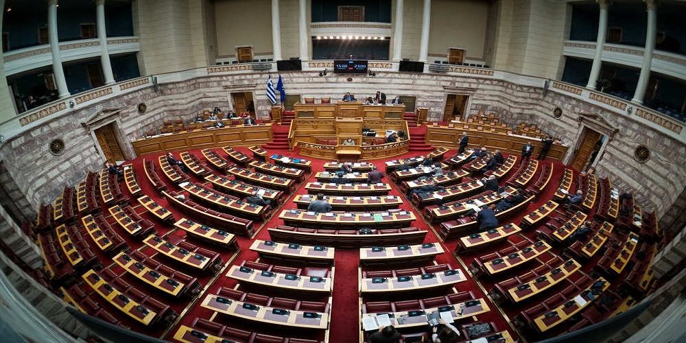 ΚΟΙΝΟΒΟΥΛΕΥΤΙΚΟ ΕΡΓΟ