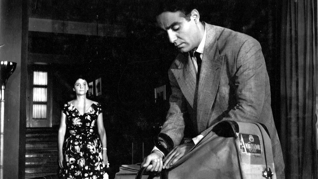 Ο Άνθρωπος του Τραίνου – Ελληνική Ταινία