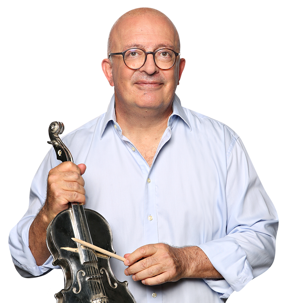 Πινέλα για Χρώματα και Ορχήστρα - ΤΡΙΤΟ