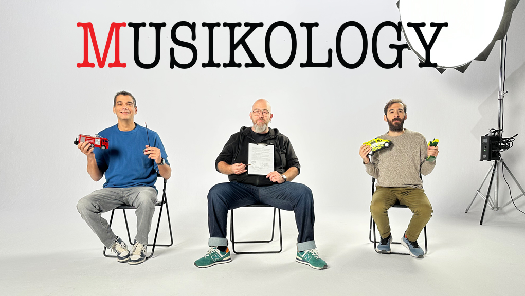 Musikology- Α΄ Κύκλος