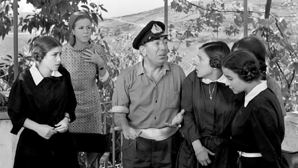 Φουσκοθαλασσιές – Ελληνική Ταινία