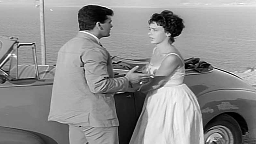 Η Λίζα το ‘Σκασε – Ελληνική Ταινία