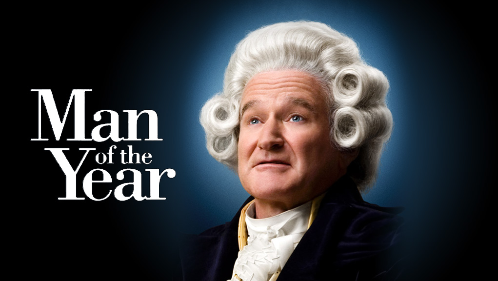 Ο Άντρας της Χρονιάς