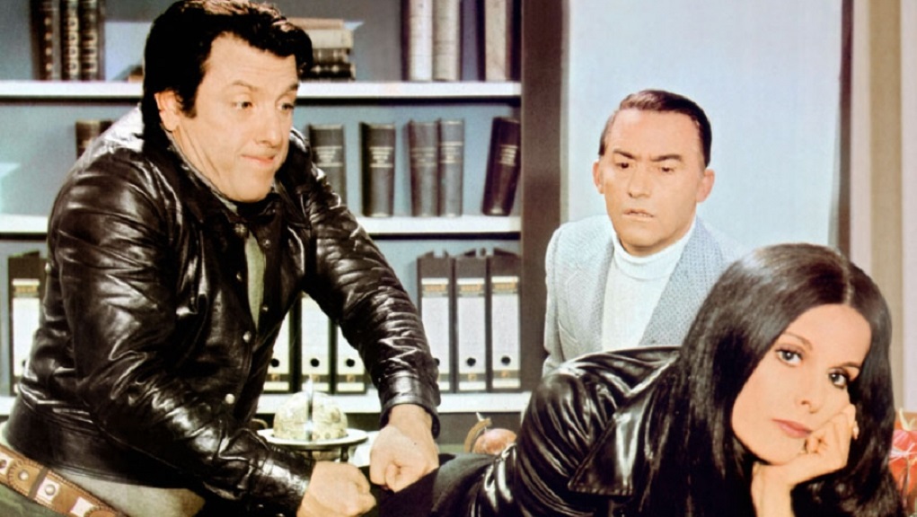 Ο Αισιόδοξος – Ελληνική Ταινία