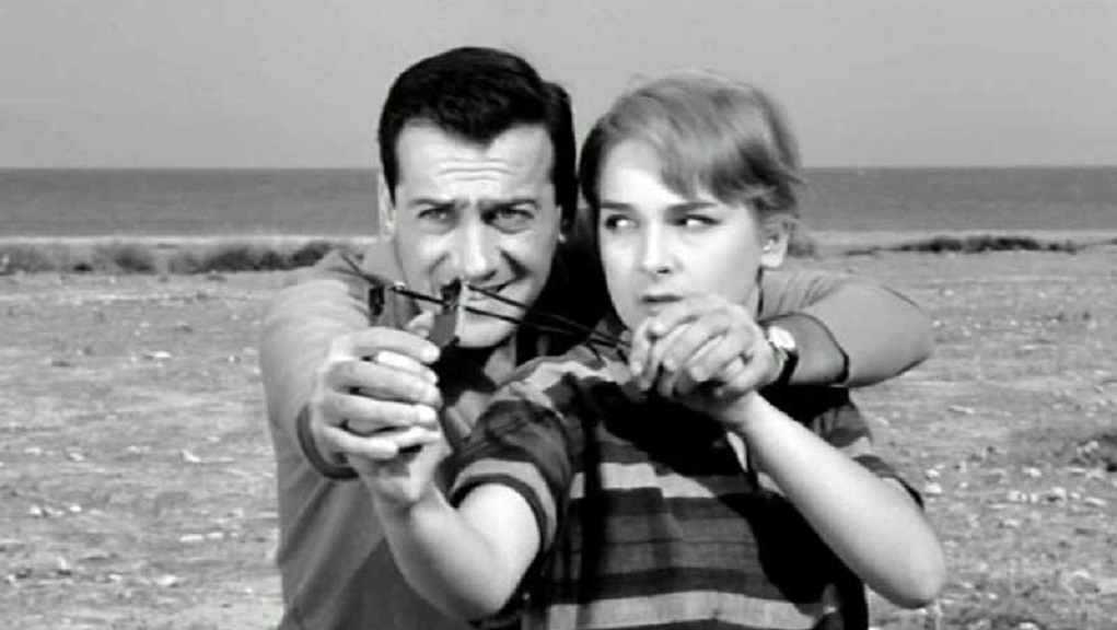 Το Αγοροκόριτσο – Ελληνική Ταινία
