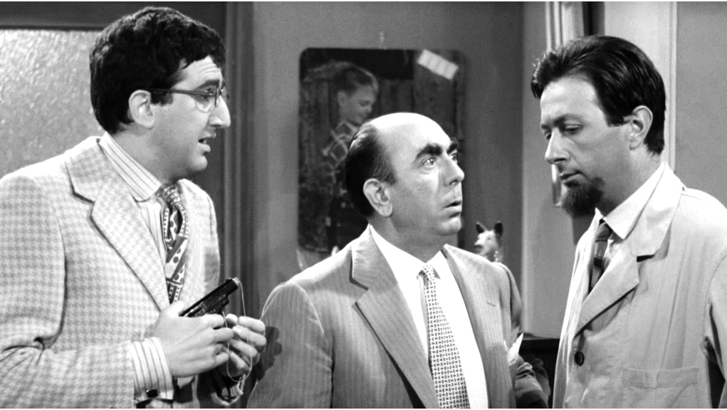 Το Γέλιο Βγήκε απ’ τον Παράδεισο – Ελληνική Ταινία