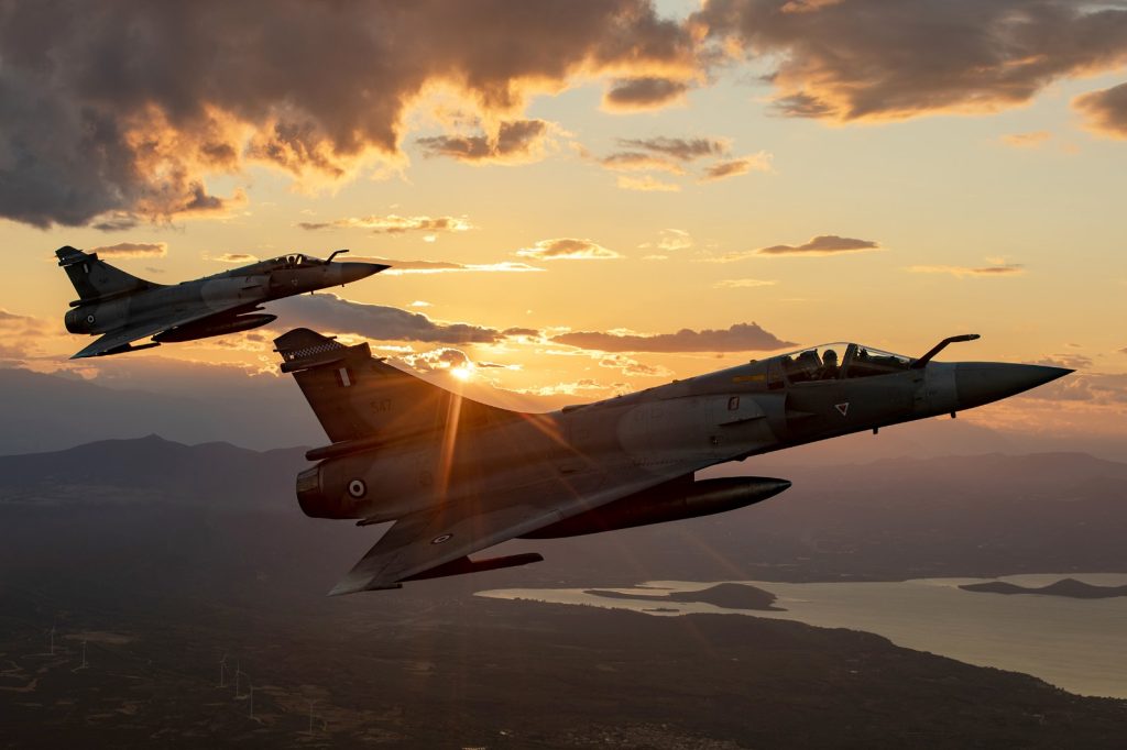 “Athens Flying Week 2025” στην Αεροπορική Βάση Τανάγρας