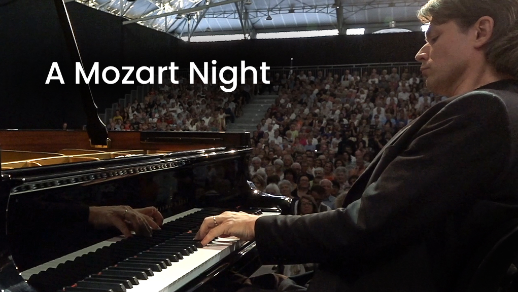 Μια Νύχτα με τον Μότσαρτ