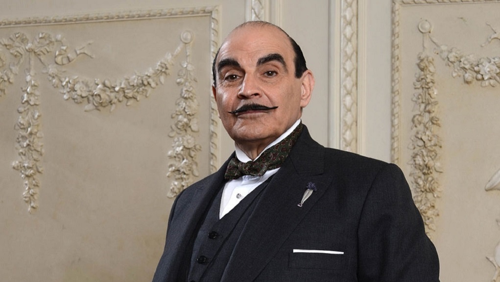 Οι Περιπέτειες του Ηρακλή Πουαρό