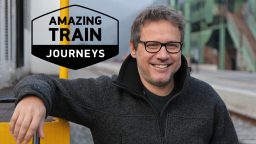 Απίθανα Ταξίδια με Τρένο