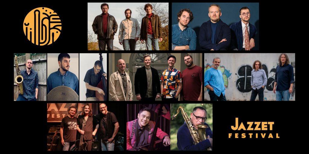 Jazzèt – 2nd Hellenic International Jazz Festival 2025
