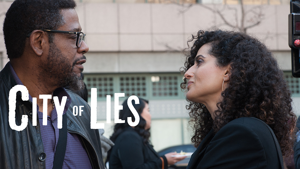 City of Lies