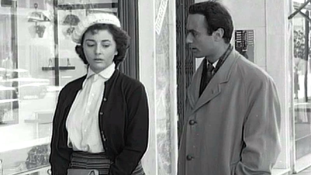 Έγκλημα στο Κολωνάκι – Ελληνική Ταινία