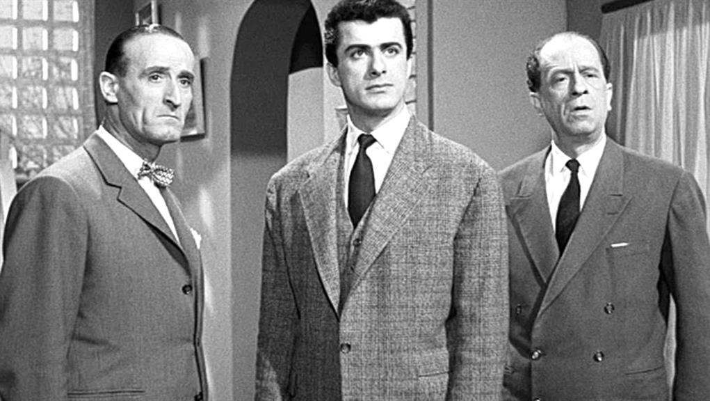 Φτωχαδάκια και Λεφτάδες – Ελληνική Ταινία