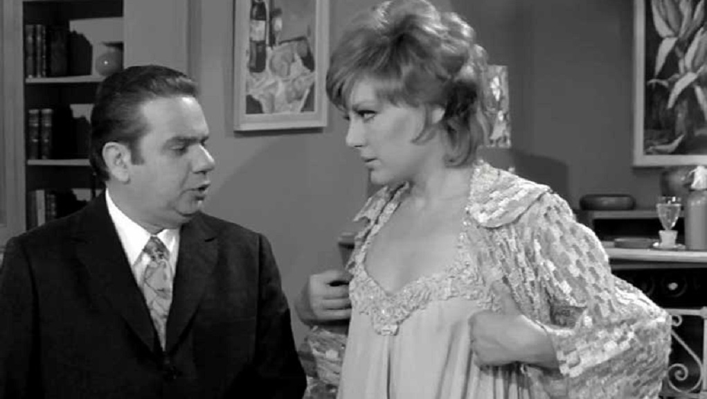 Η Κρεβατομουρμούρα – Ελληνική Ταινία