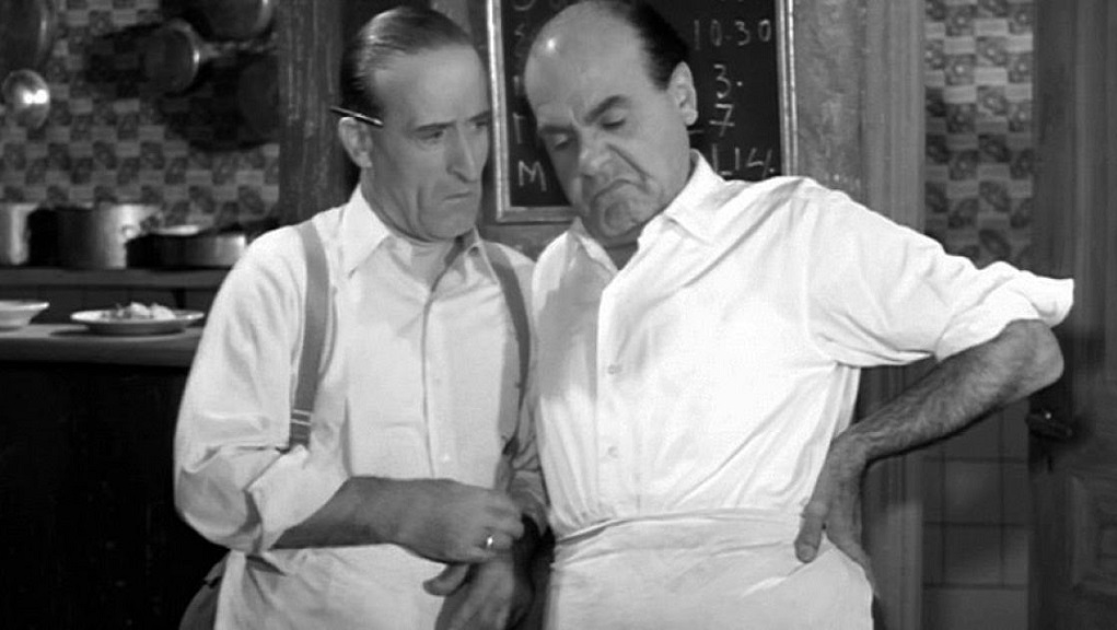 Κορόιδο Γαμπρέ – Ελληνική Ταινία