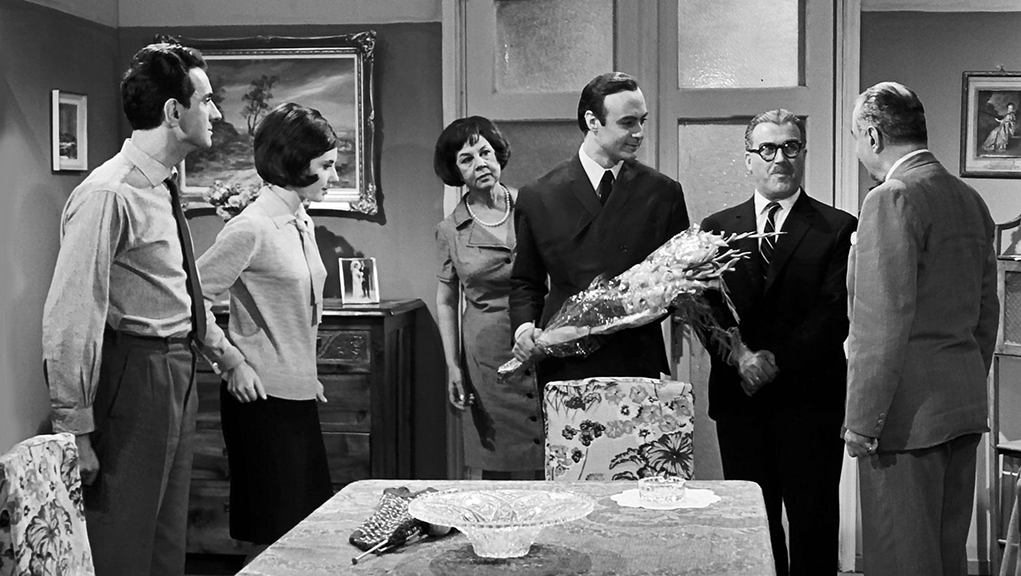 Μιας Πεντάρας Νιάτα – Ελληνική Ταινία