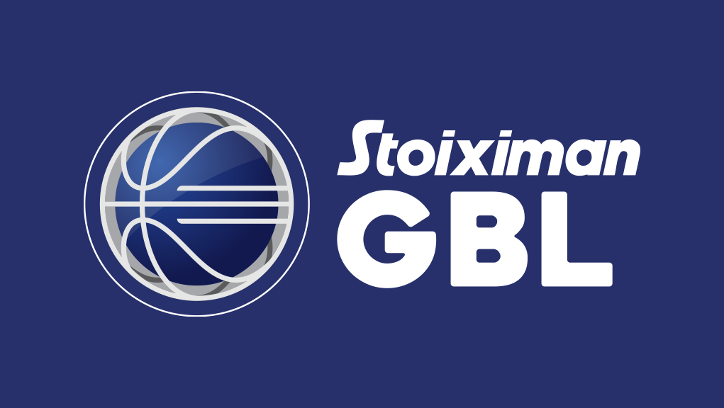 Stoiximan Greek Basketball League (GBL) 2025 – 2026
