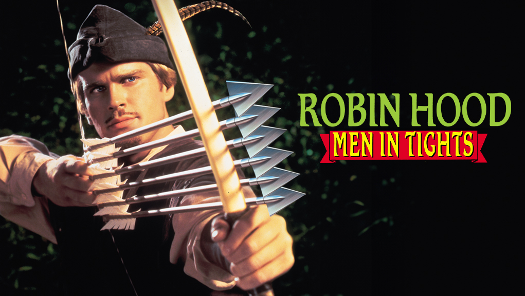 Ρομπέν των Δασών: Οι Ήρωες με τα Κολάν