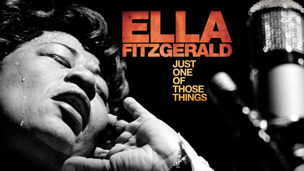 Ella Fitzgerald: Just One of those Things